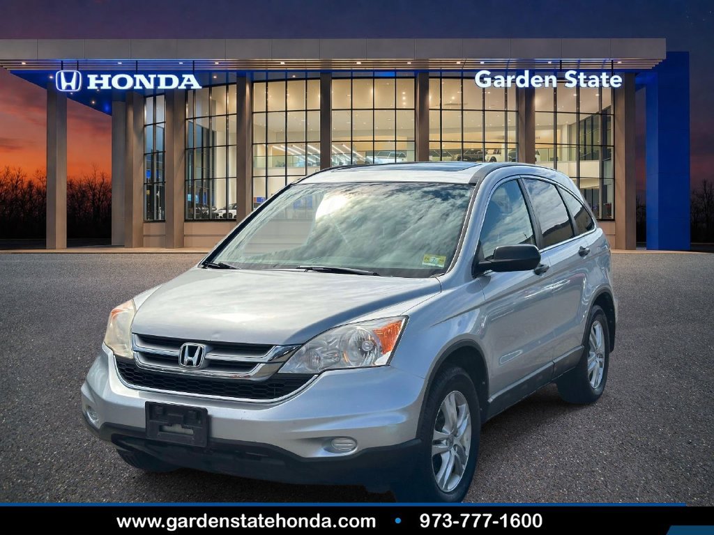 Used 2010 Honda CR-V EX