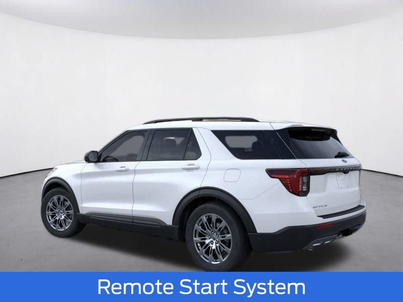 Used 2026 Ford Explorer Active w/ Active Comfort Package AWD/4WD image 5