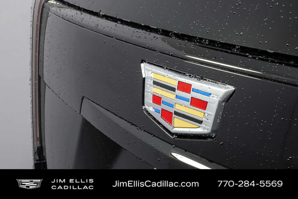 Used 2026 Cadillac Escalade V w/ LPO, Floor Liner Package AWD/4WD image 37