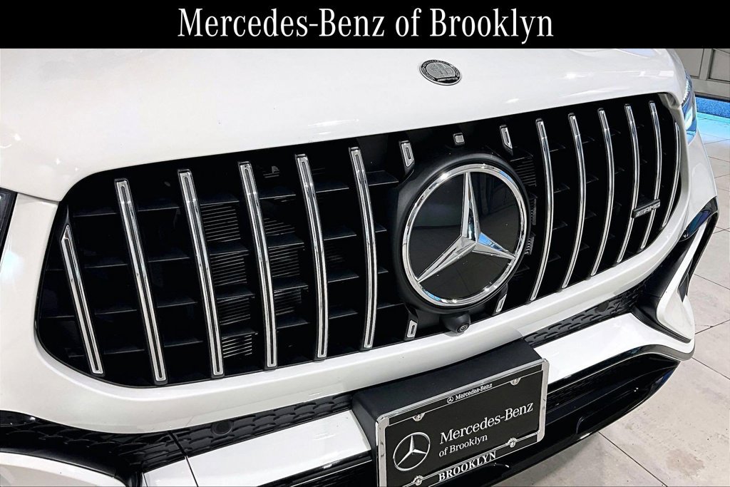 Used 2026 Mercedes-Benz GLE 53 AMG 4MATIC image 30