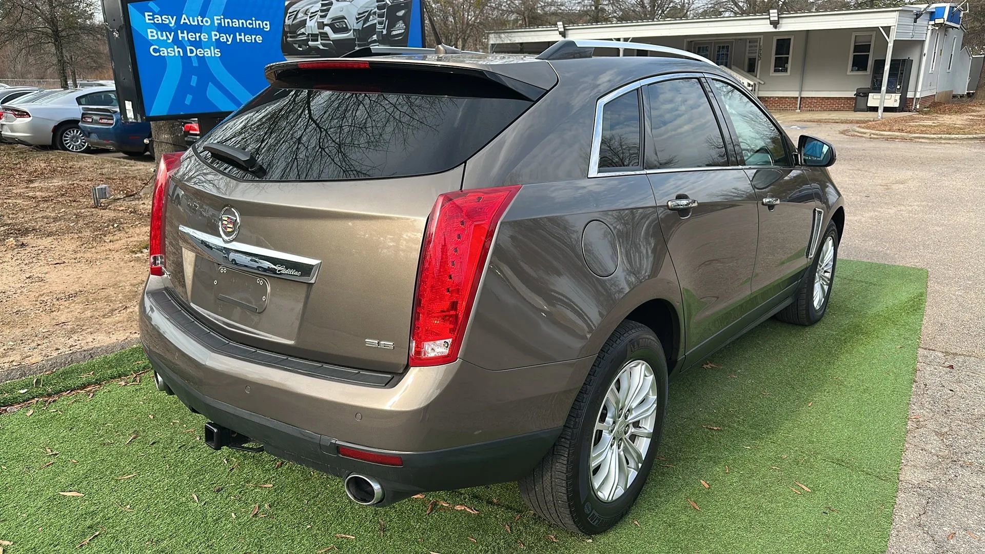 Used 2014 Cadillac SRX Performance w/ Driver Awareness Package image 8