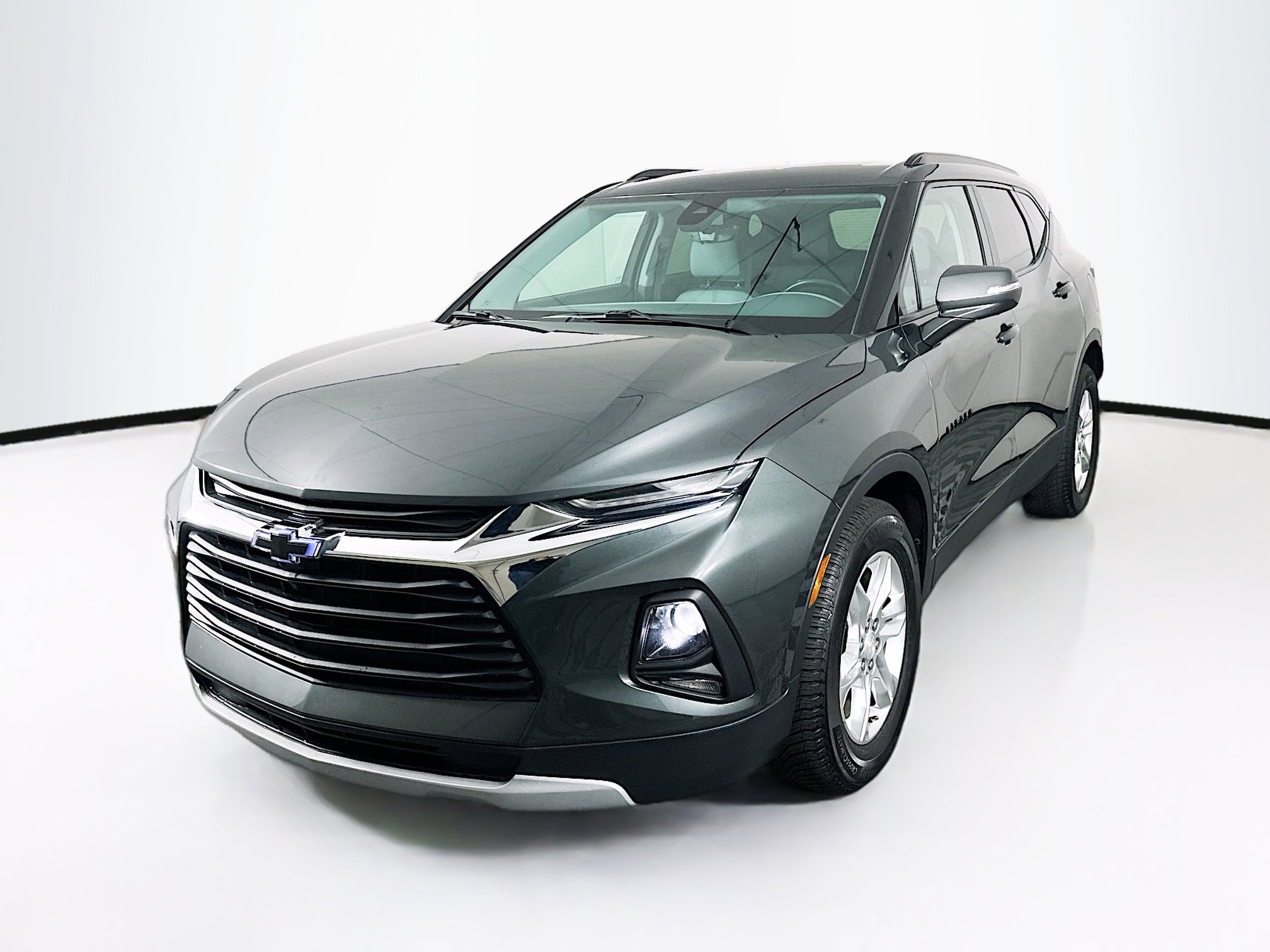 Used 2020 Chevrolet Blazer LT w/ Sound & Technology Package image 3