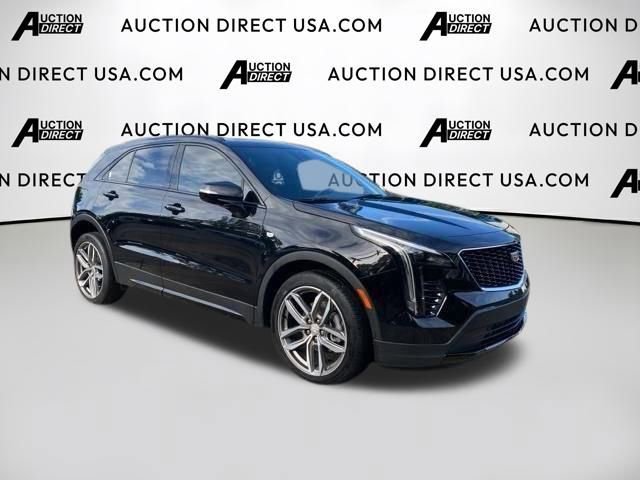 Used 2023 Cadillac XT4 Sport image 2