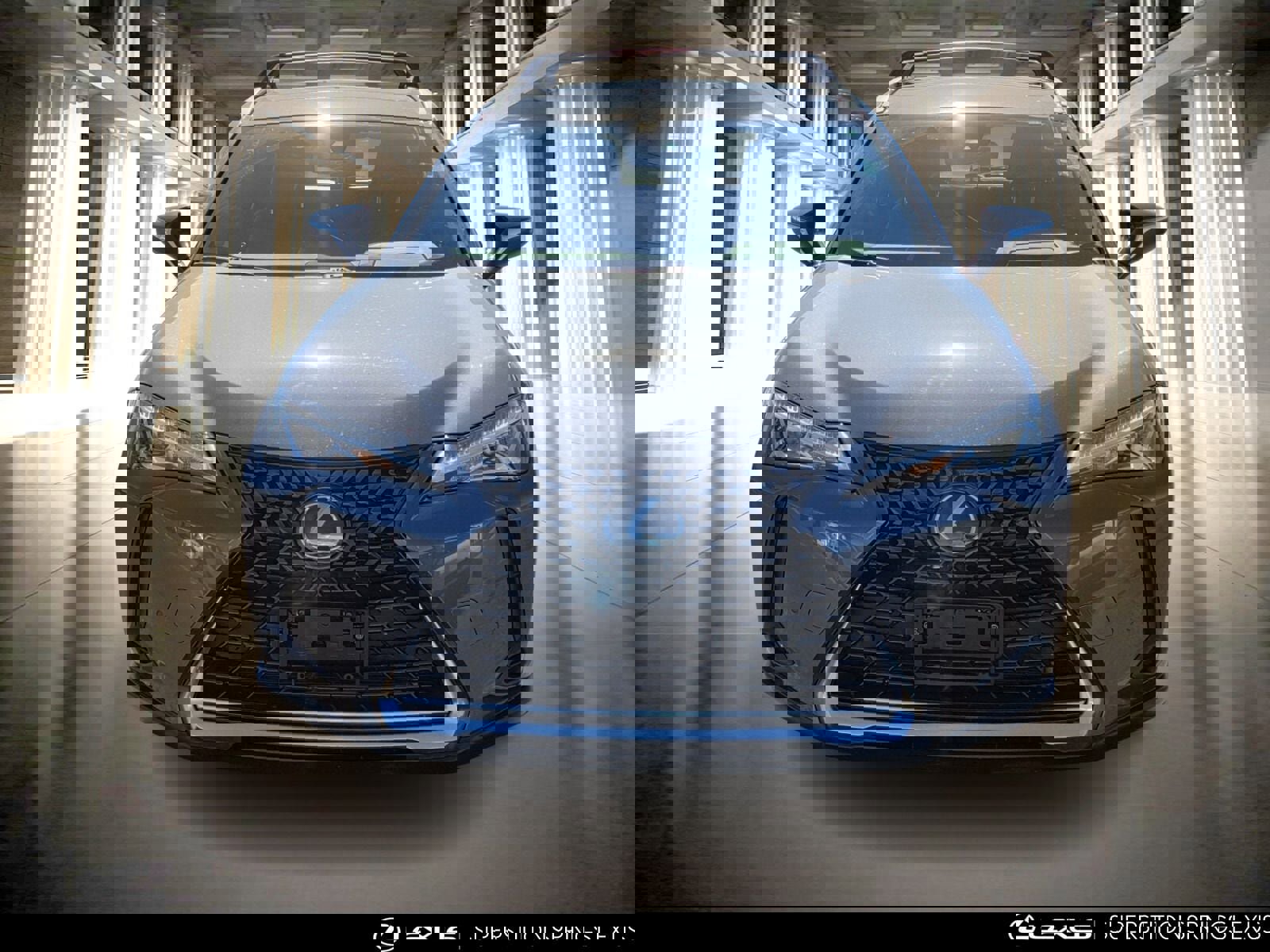 Certified 2022 Lexus UX 200 w/ Accessory Package (Z2) image 10