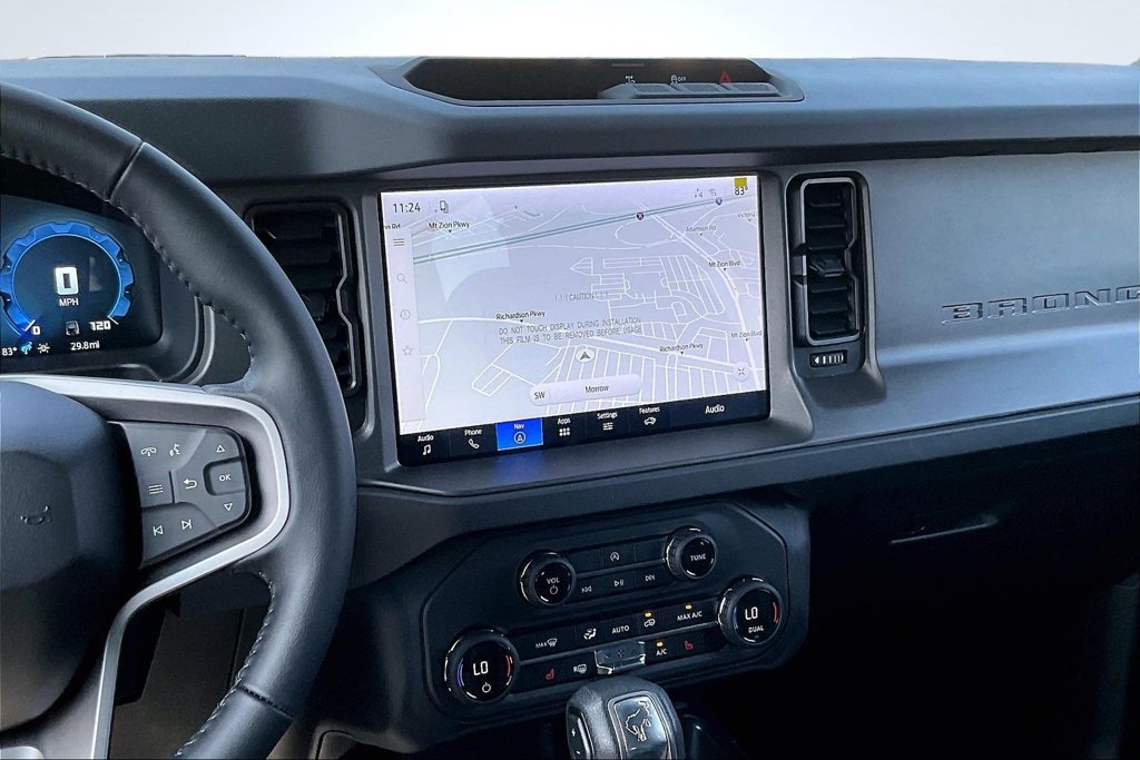 New 2026 Ford Bronco Big Bend AWD/4WD image 6