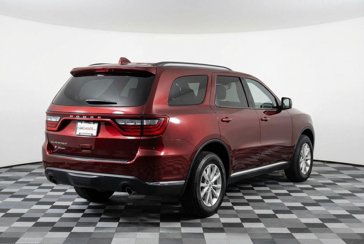 Used 2023 Dodge Durango SXT Launch Edition image 5