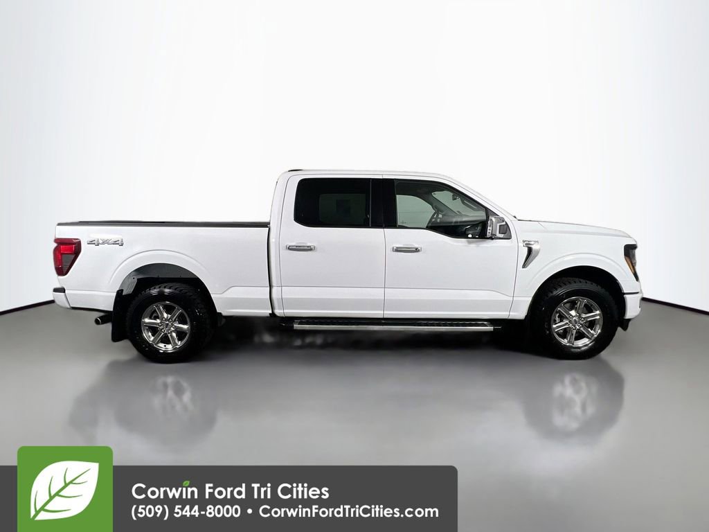 Certified 2024 Ford F150 XLT w/ Equipment Group 302A MID image 17
