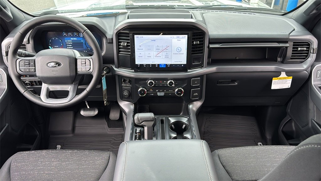 New 2025 Ford F150 XLT w/ Equipment Group 301A Standard image 19