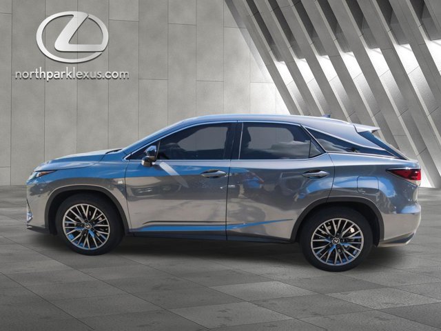 Certified 2020 Lexus RX 350 F Sport w/ Accessory Package