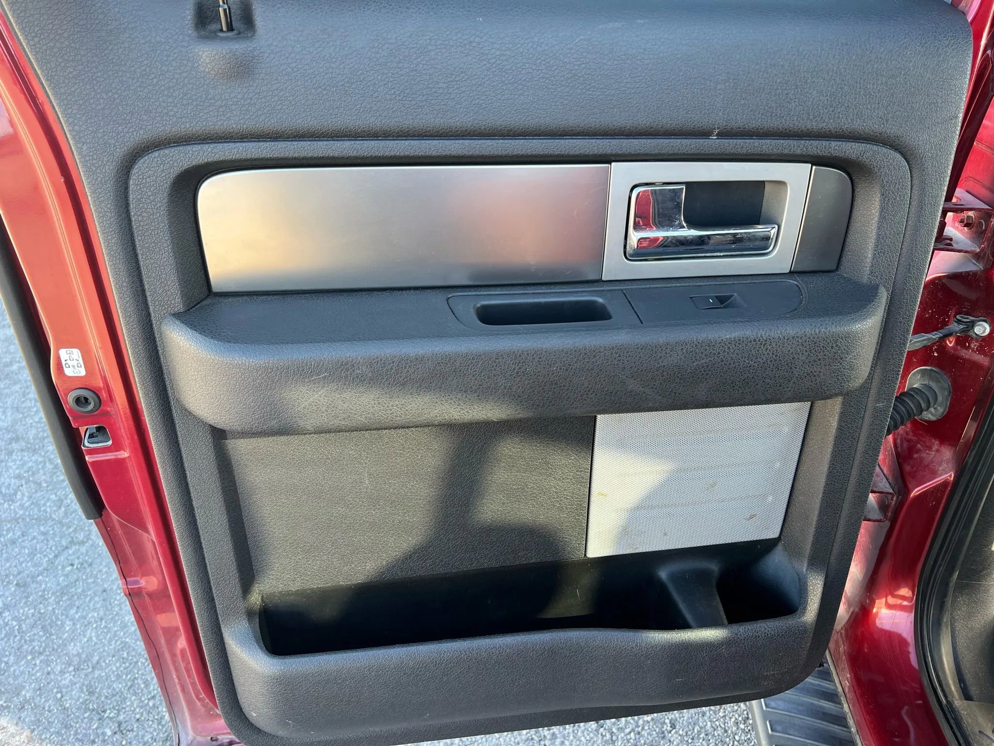 Used 2013 Ford F150 FX2 w/ Luxury Equipment Group RWD image 25