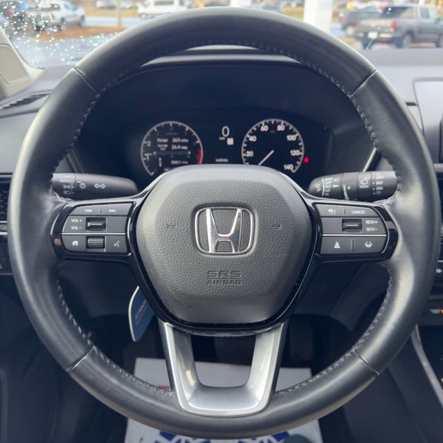 Certified 2025 Honda CR-V EX-L image 18