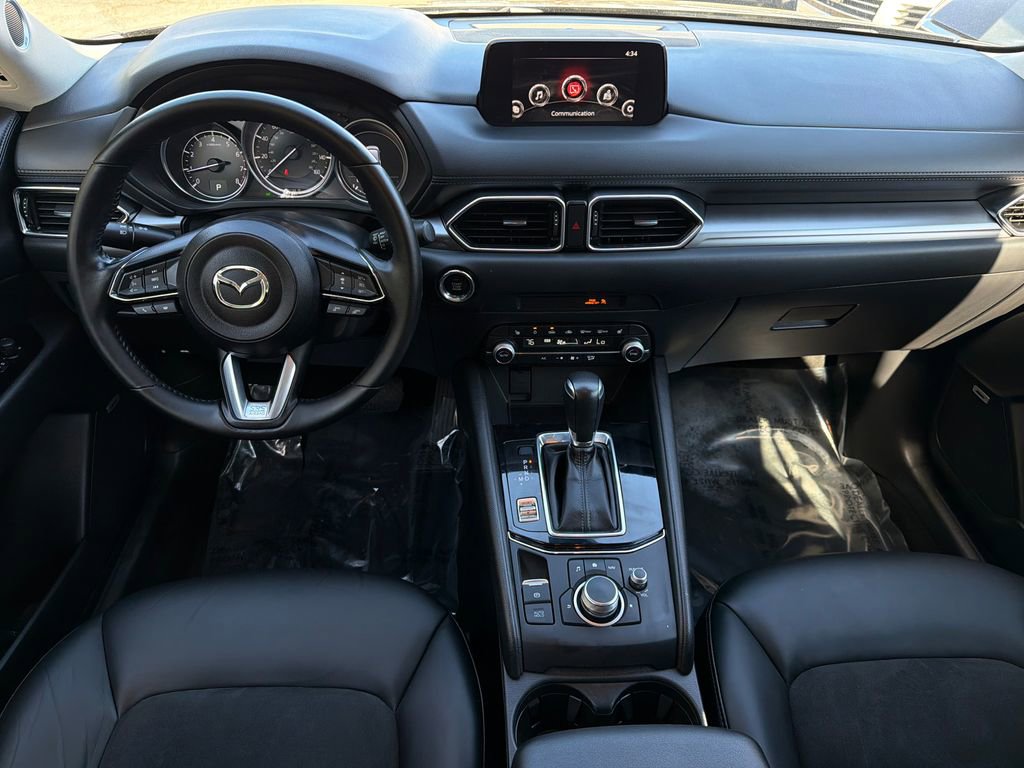 Used 2020 MAZDA CX-5 Touring image 17
