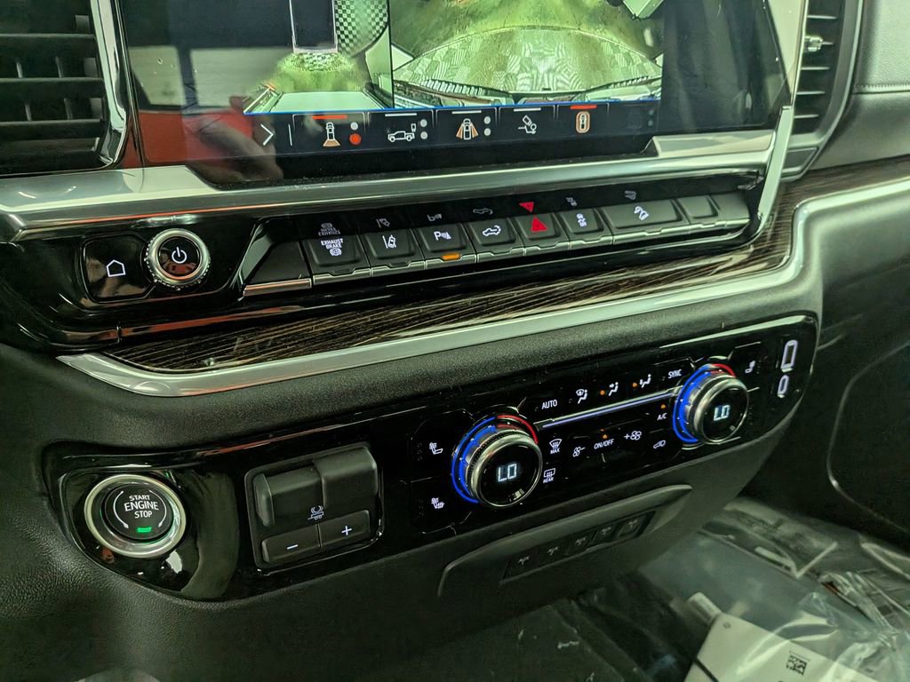 New 2026 GMC Sierra 2500 SLE w/ SLE Value Package; AWD/4WD image 23