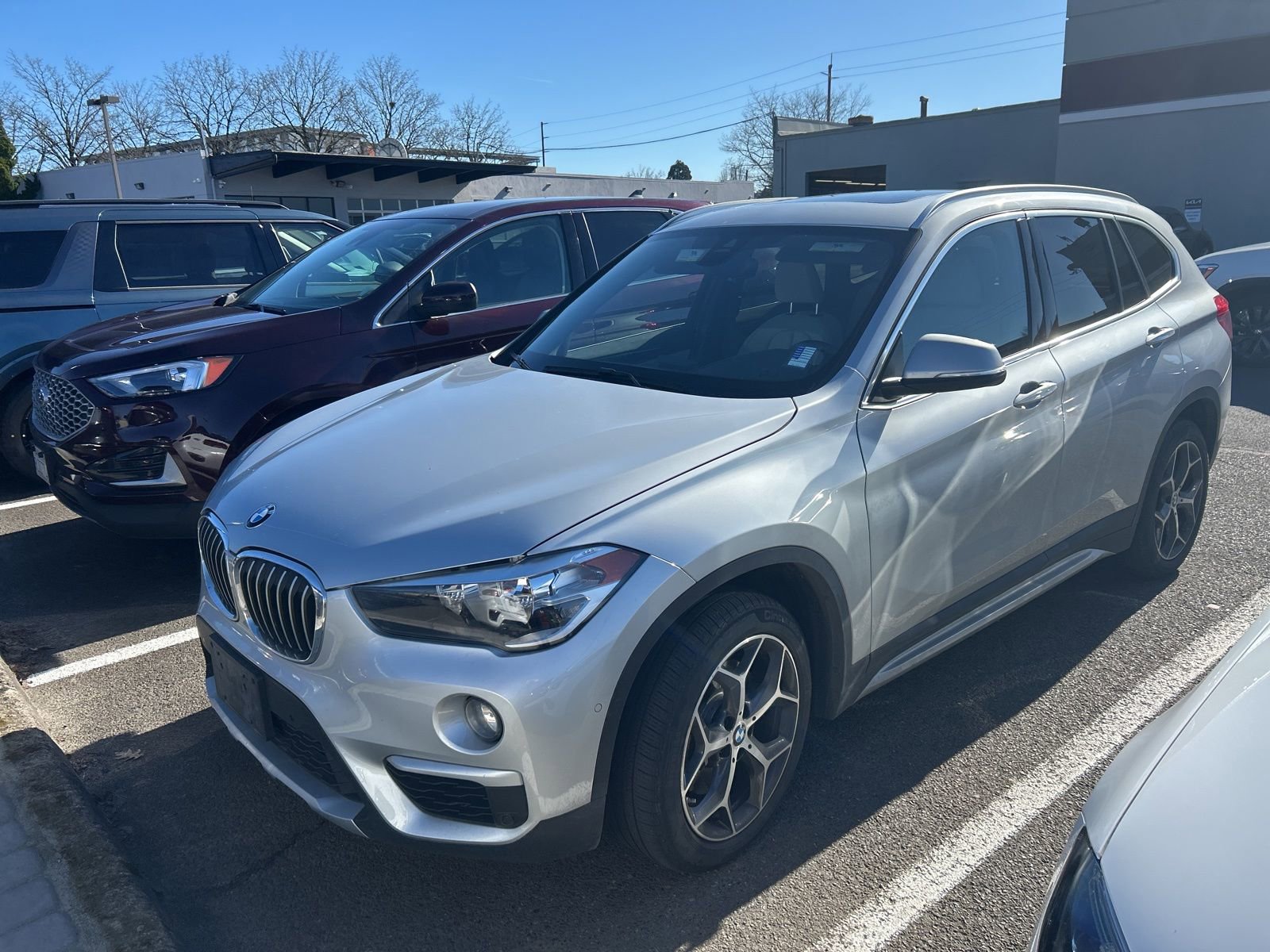 Used 2018 BMW X1 xDrive28i w/ Convenience Package image 36