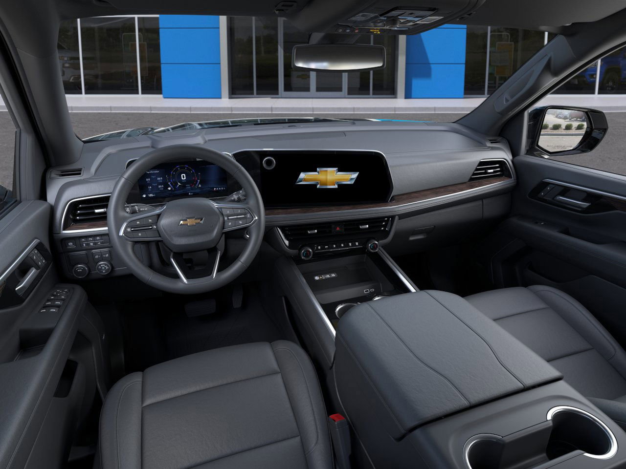 New 2026 Chevrolet Tahoe LT w/ Comfort Package image 44