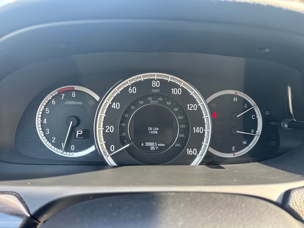 Used 2016 Honda Accord EX-L image 11