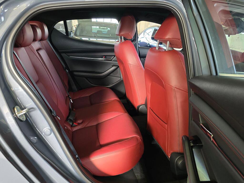 New 2026 MAZDA MAZDA3 Carbon image 13