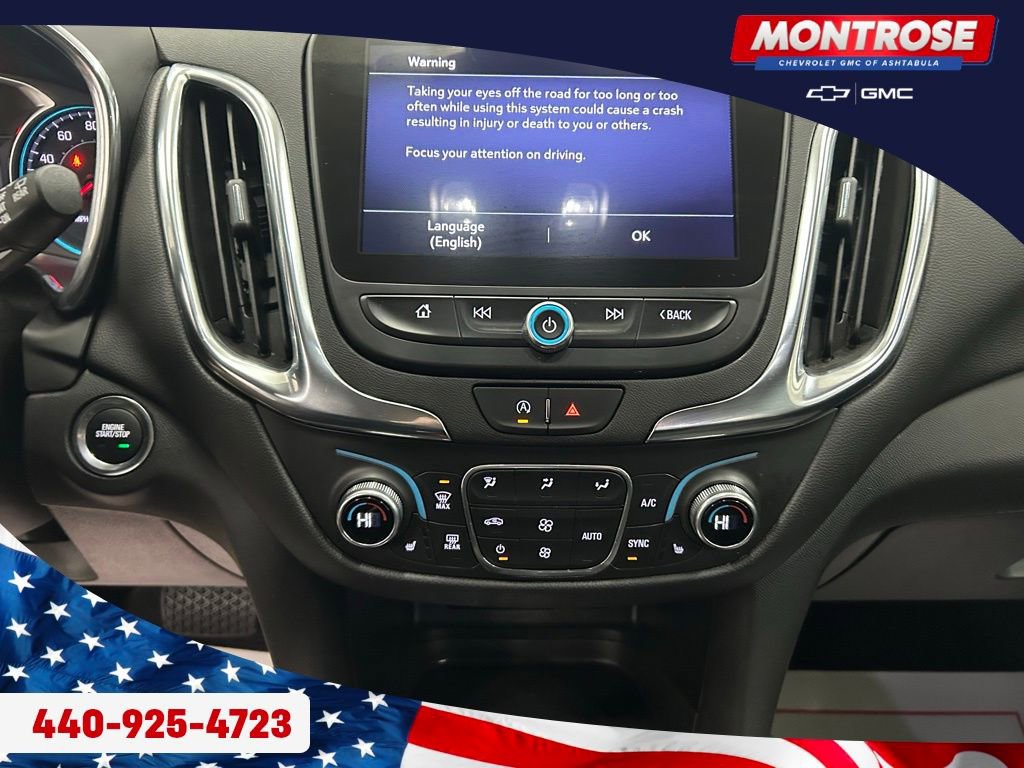 Used 2024 Chevrolet Equinox LT image 17