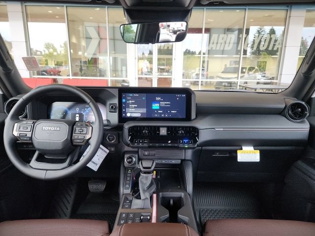 New 2027 Toyota Land Cruiser AWD/4WD image 19