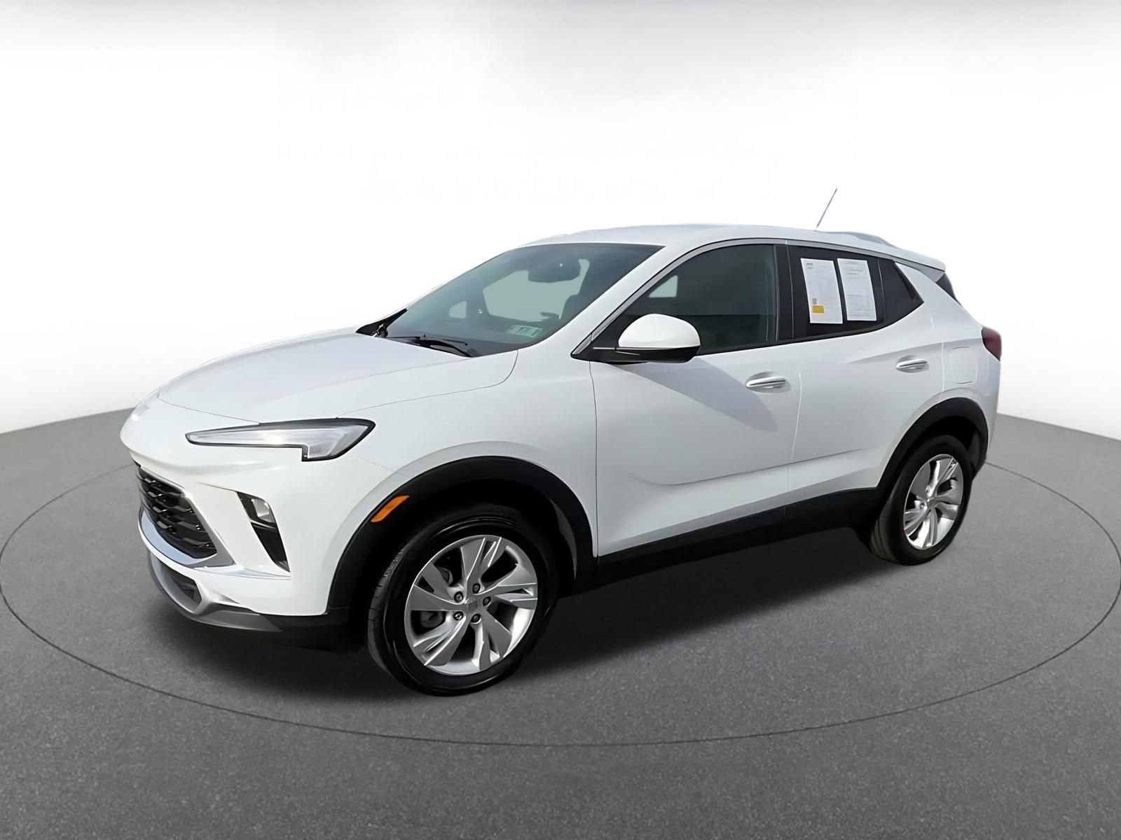 Used 2025 Buick Encore GX Preferred image 7