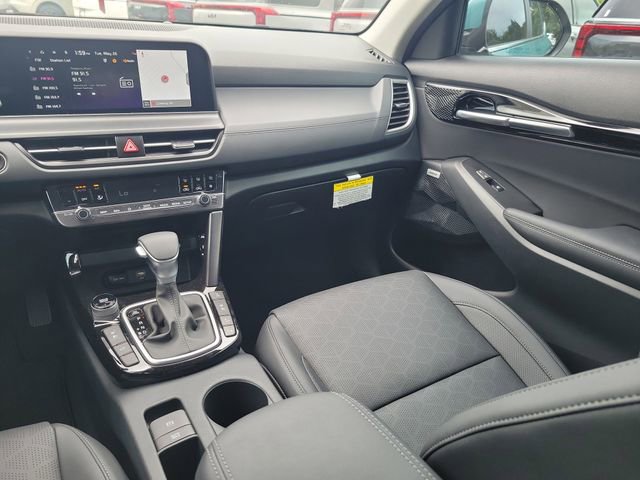New 2026 Kia Seltos SX w/ SX Sunroof Package AWD/4WD image 12
