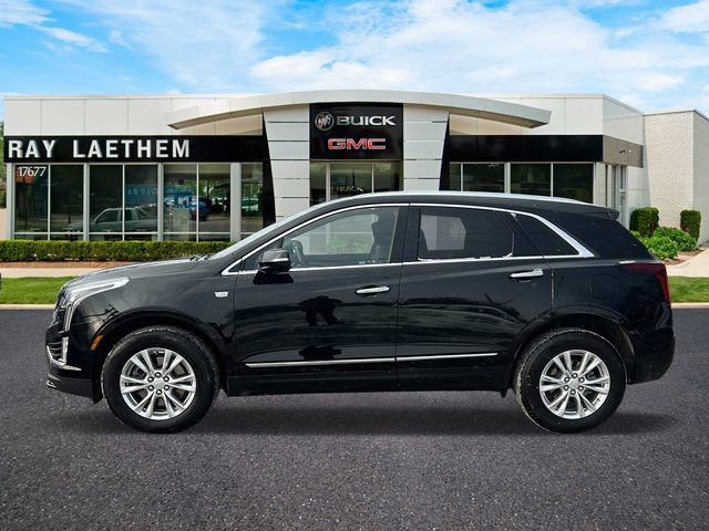 Used 2023 Cadillac XT5 Luxury image 2