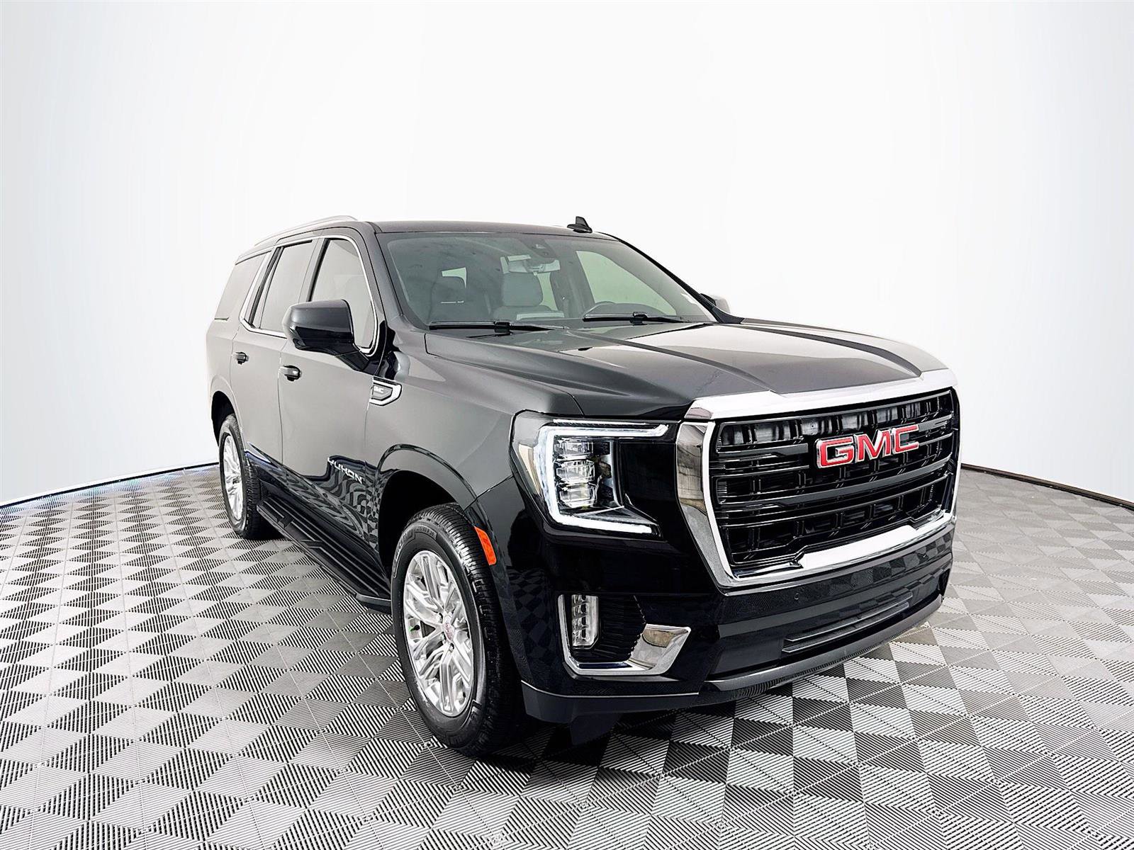 Certified 2022 GMC Yukon SLE