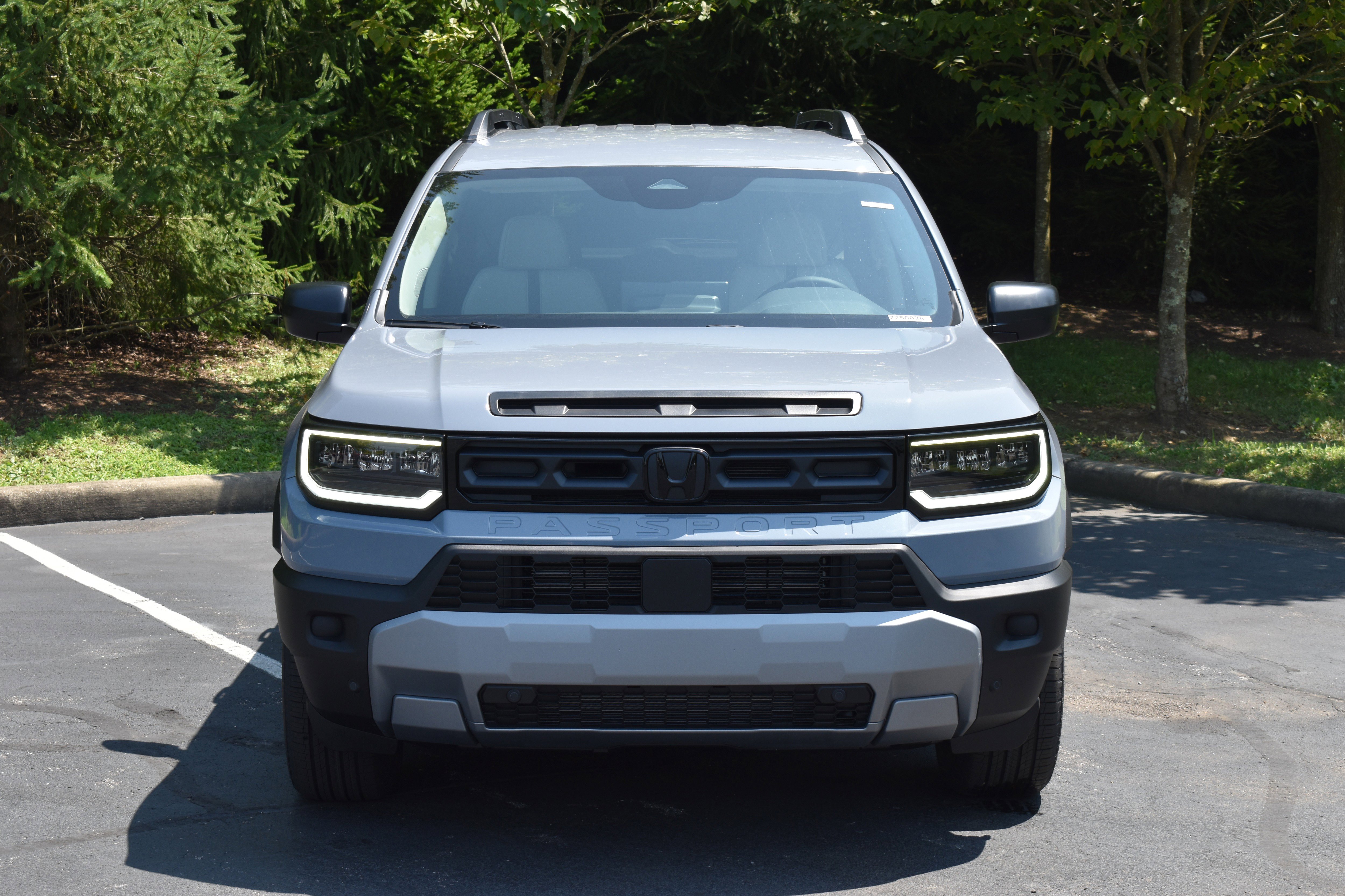 New 2026 Honda Passport RTL image 2