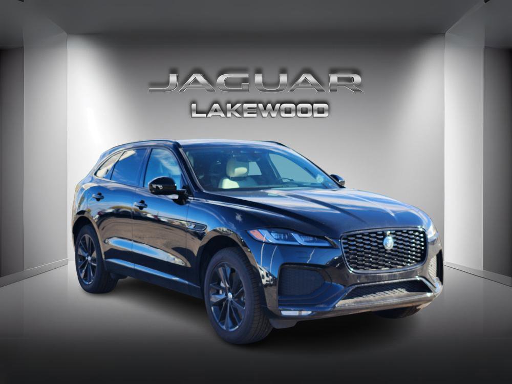 New 2026 Jaguar F-PACE R-Dynamic S image 5