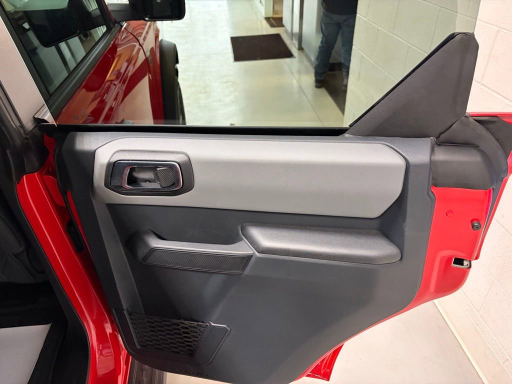 Used 2024 Ford Bronco Big Bend image 19