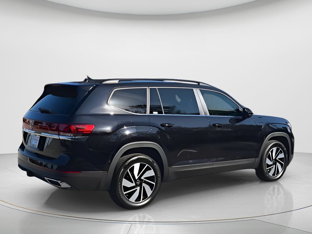New 2026 Volkswagen Atlas SE FWD image 8