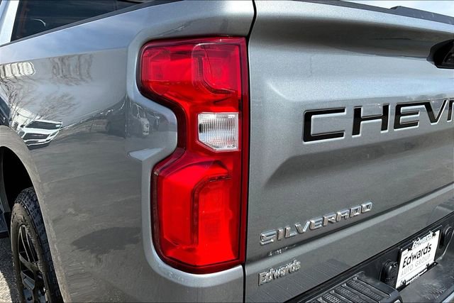 Used 2025 Chevrolet Silverado 1500 RST image 24