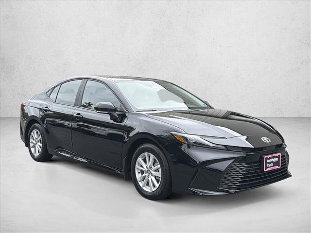 New 2026 Toyota Camry LE FWD image 3