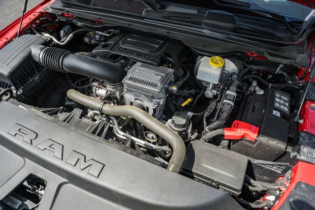 Used 2024 RAM 1500 Big Horn image 28