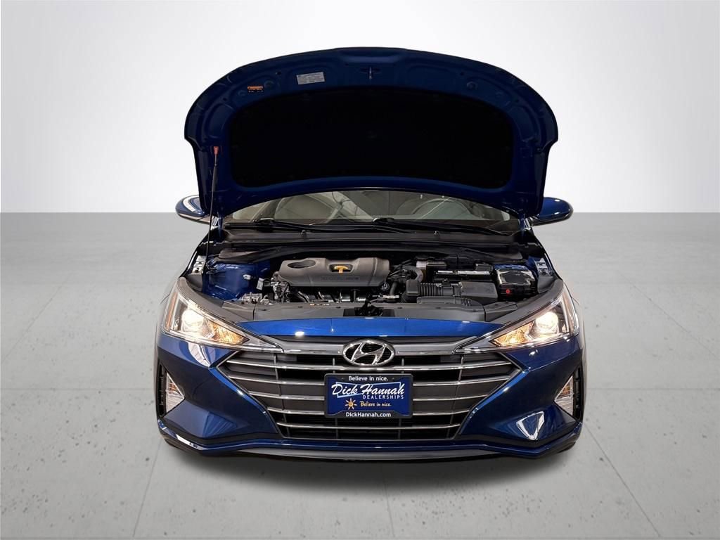 Used 2020 Hyundai Elantra Value Edition FWD image 5