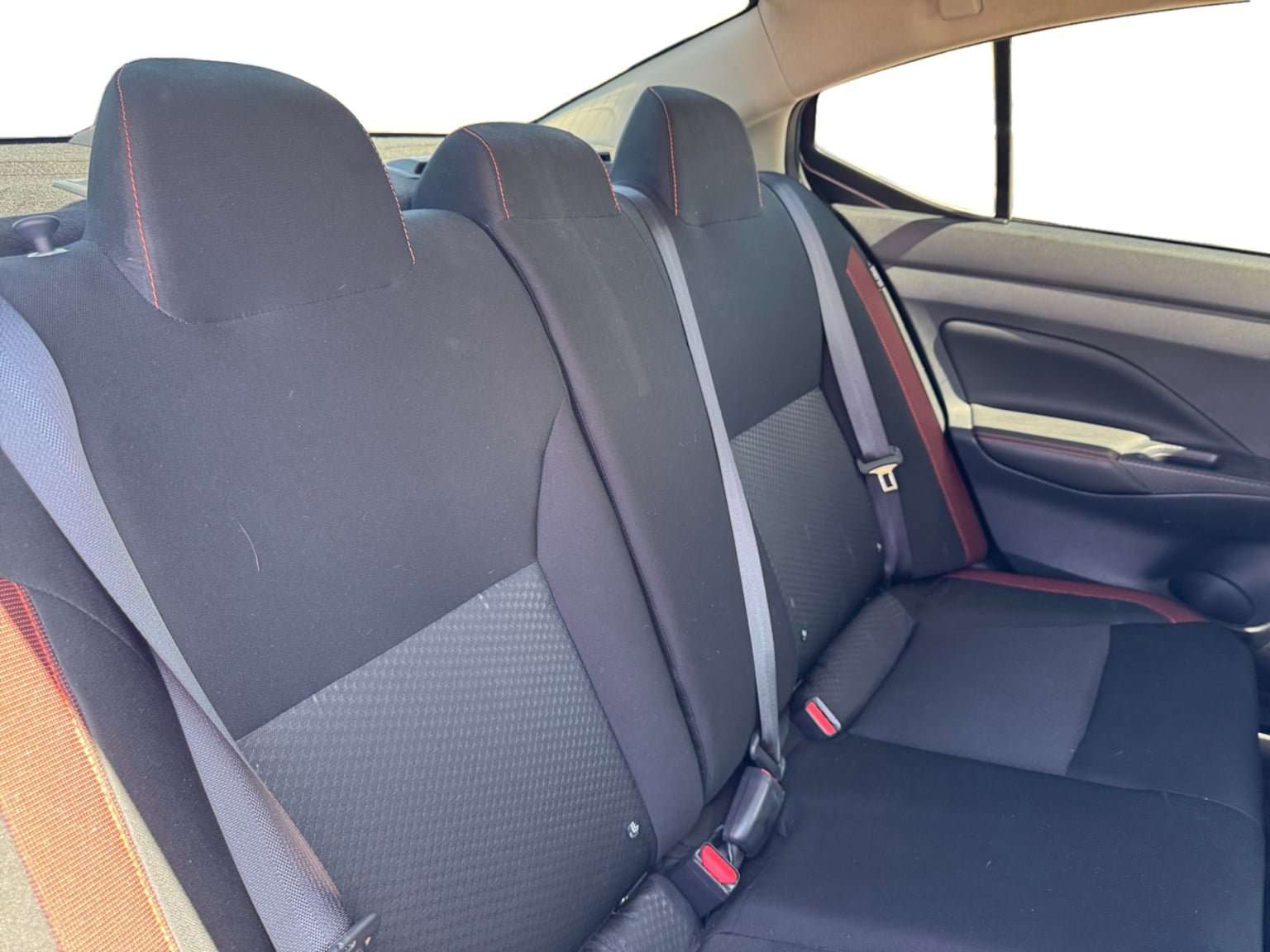 Used 2024 Nissan Versa SR w/ Trunk Package FWD image 18