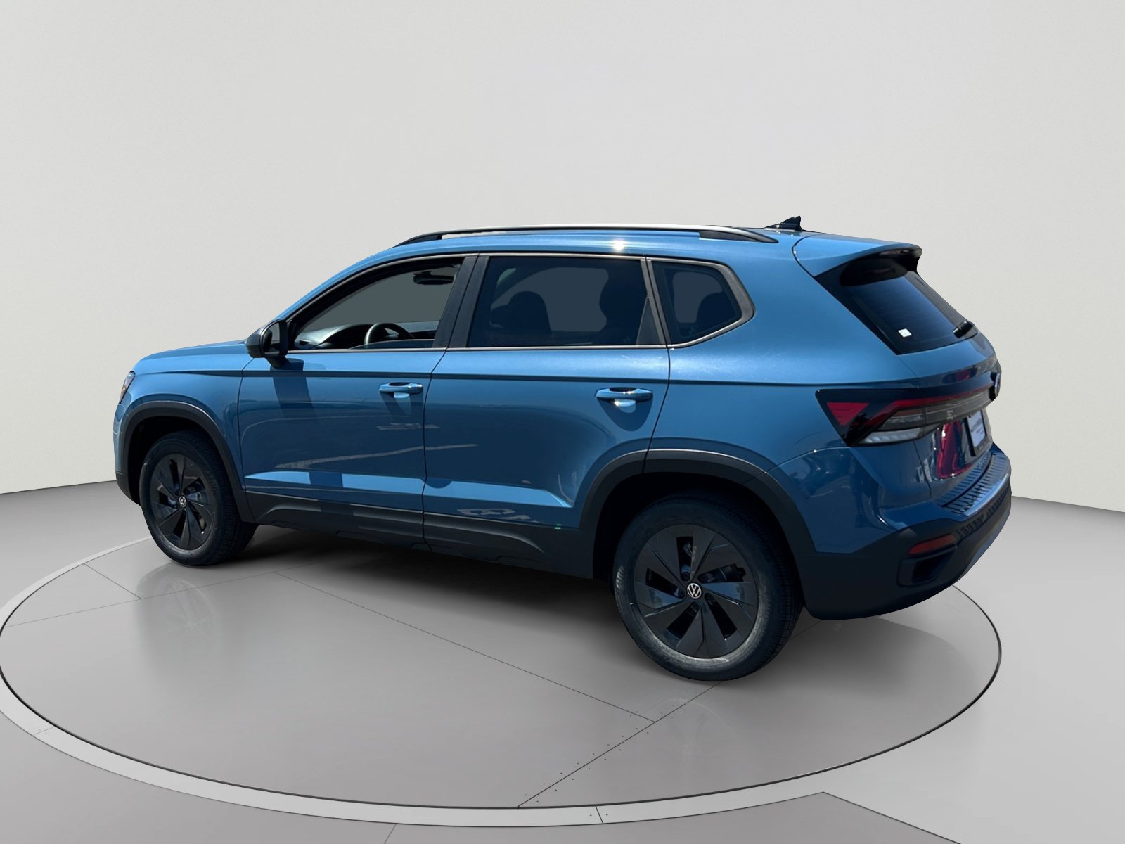 New 2026 Volkswagen Taos S FWD image 3