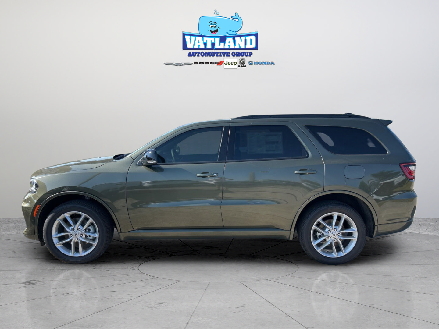 New 2026 Dodge Durango GT AWD/4WD image 2