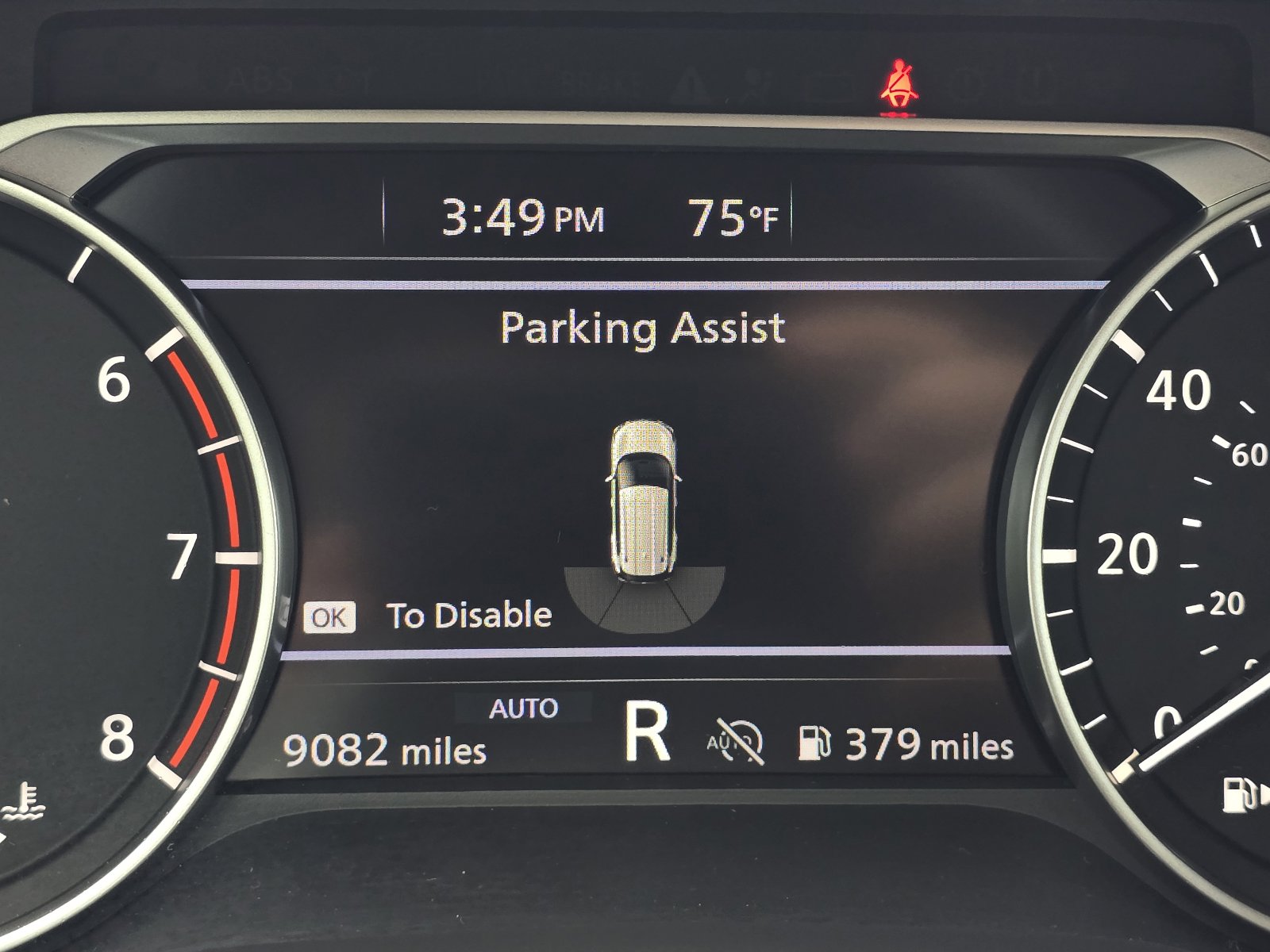 Used 2025 Nissan Rogue SV w/ Rock Creek Premium Package image 19