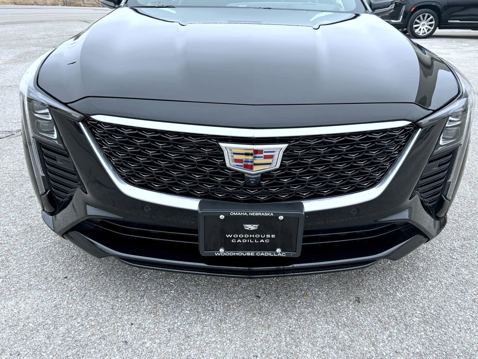 Certified 2026 Cadillac CT5 Premium Luxury w/ Sun And Sound Package image 9