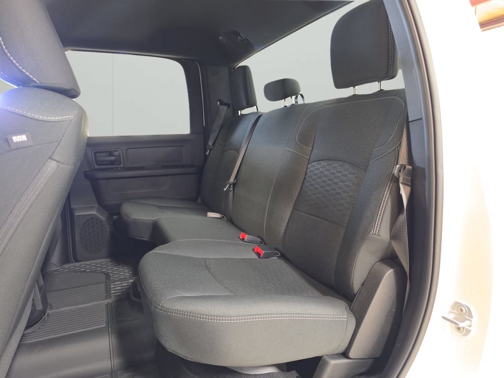 New 2026 RAM 2500 Warlock AWD/4WD image 16