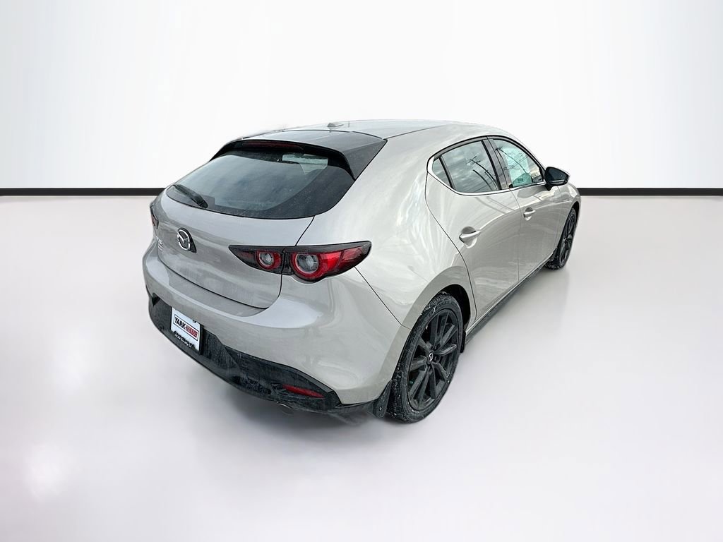 New 2026 MAZDA MAZDA3 2.5 S Premium image 9