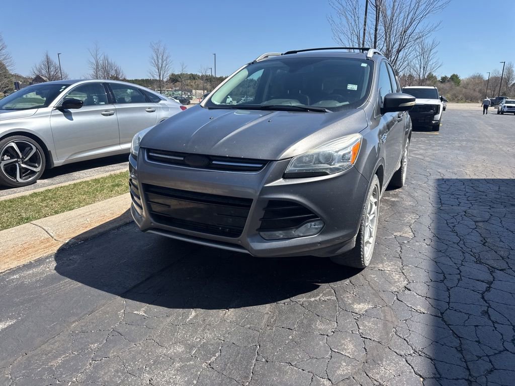 Used 2014 Ford Escape Titanium w/ Equipment Group 401A AWD/4WD image 6