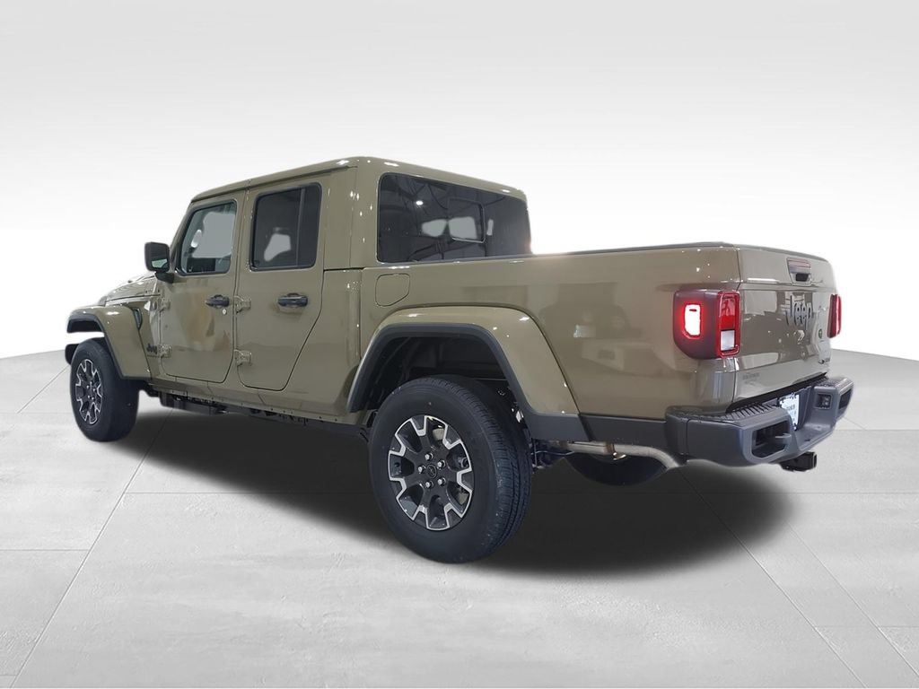 New 2026 Jeep Gladiator Sport AWD/4WD image 6