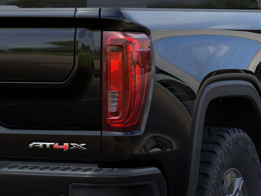 New 2026 GMC Sierra 1500 AT4X AWD/4WD image 11