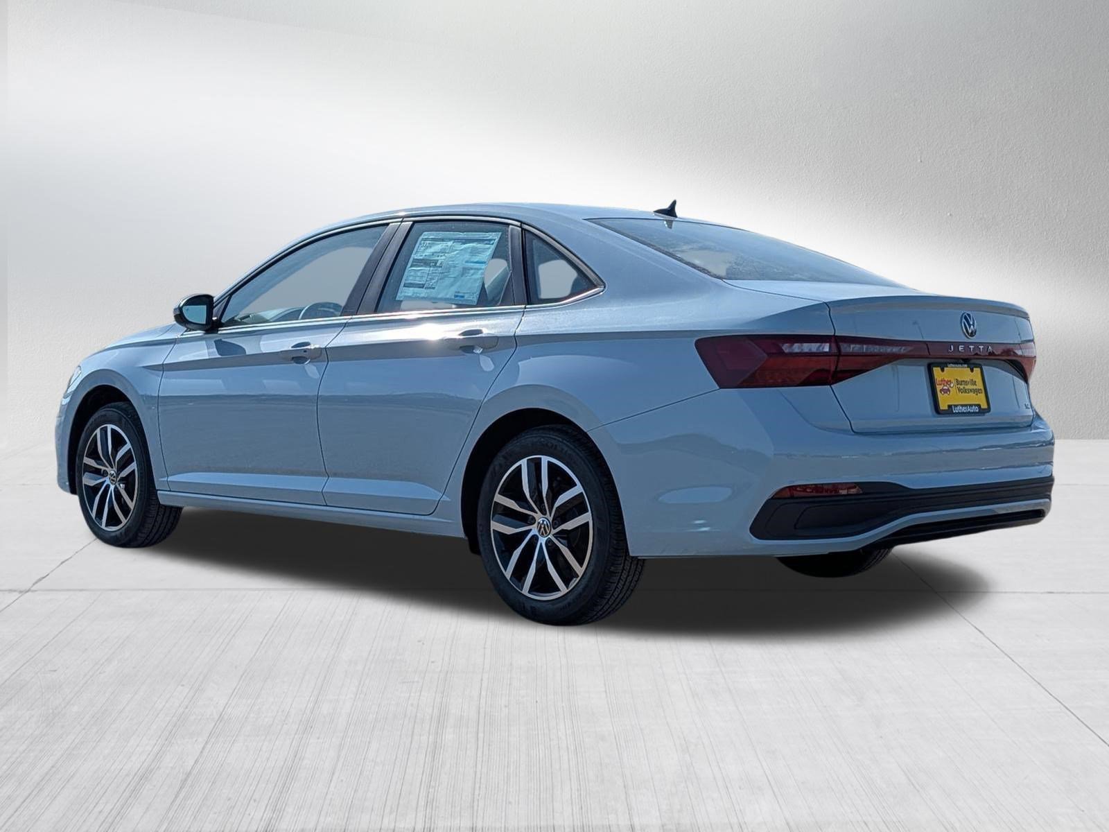 New 2026 Volkswagen Jetta SE image 3