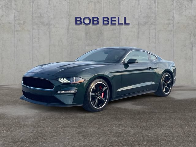 Certified 2020 Ford Mustang Bullitt w/ Bullitt Electronics Package