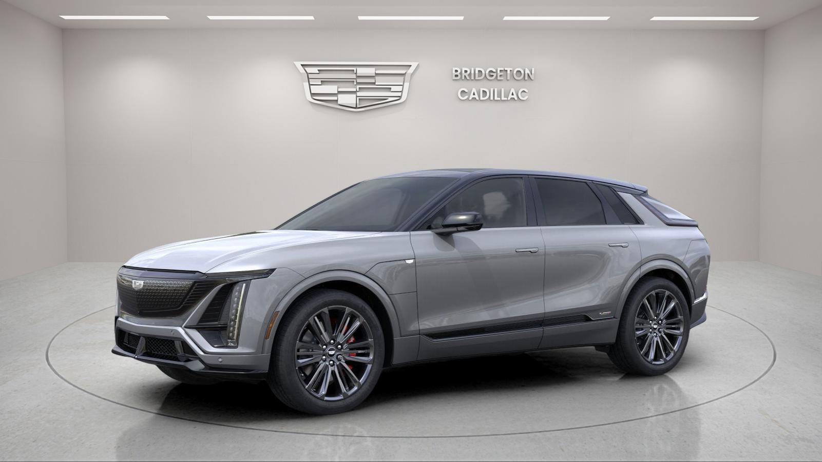 New 2026 Cadillac Lyriq V w/ LPO, Floor Liner Package image 5