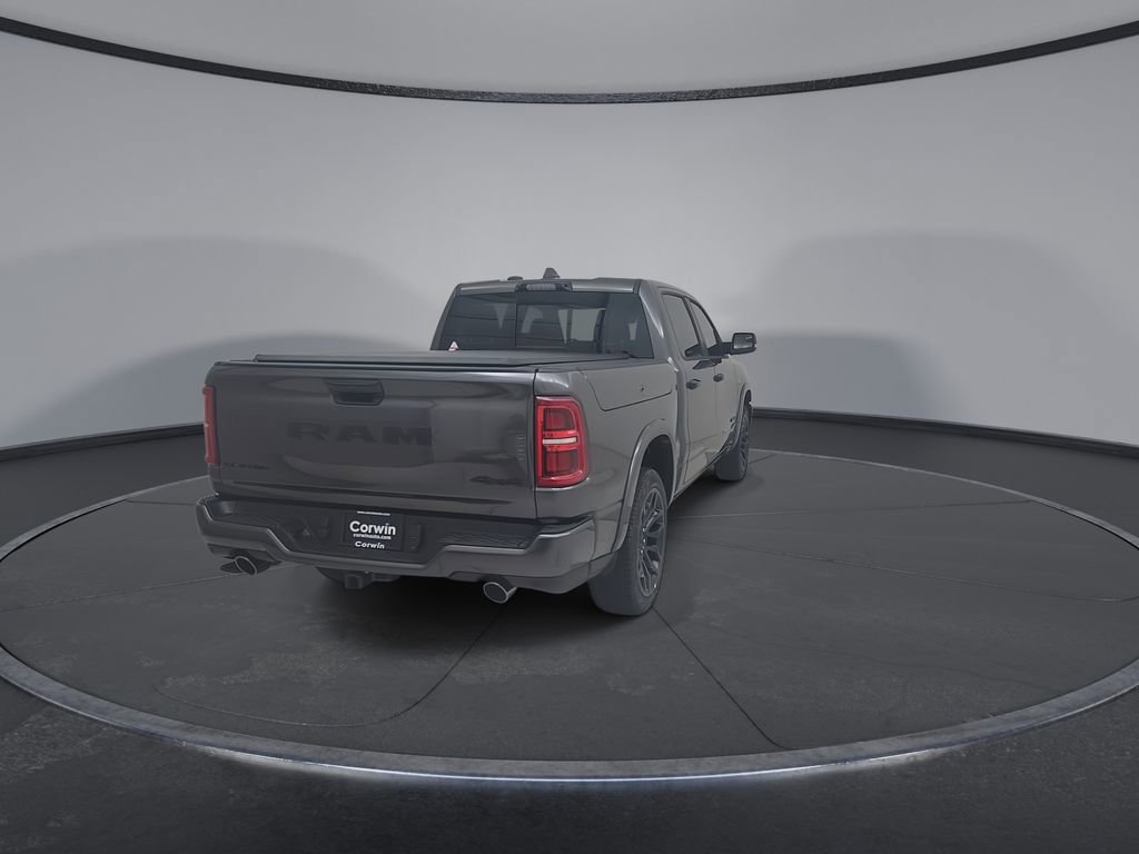 New 2026 RAM 1500 Limited AWD/4WD image 15