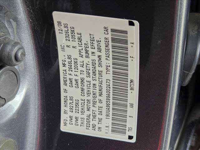 Used 2009 Acura TL SH-AWD image 26
